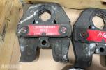 Milwaukee M18/M12 elektroverktøy, batterier og pressbakker fra Geberit,