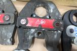 Milwaukee M18/M12 elektroverktøy, batterier og pressbakker fra Geberit,