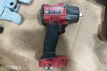 Milwaukee M12/M18 verktøy, batterier, ladere og pressbakker
