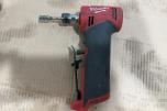 Milwaukee M12/M18 verktøy, batterier, ladere og pressbakker
