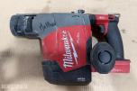 Milwaukee M12/M18 verktøy, batterier, ladere og pressbakker