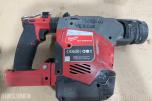 Milwaukee M12/M18 verktøy, batterier, ladere og pressbakker