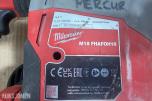 Milwaukee M12/M18 verktøy, batterier, ladere og pressbakker
