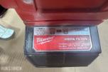 Milwaukee M12/M18 verktøy, batterier, ladere og pressbakker