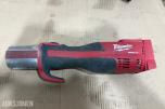 Milwaukee M12/M18 verktøy, batterier, ladere og pressbakker