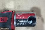 Milwaukee M12/M18 verktøy, batterier, ladere og pressbakker