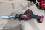 Milwaukee M12/M18 verktøy, batterier, ladere og pressbakker
