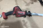 Milwaukee M12/M18 verktøy, batterier, ladere og pressbakker