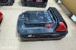 Milwaukee M12/M18 verktøy, batterier, ladere og pressbakker