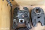 Milwaukee M12/M18 verktøy, batterier, ladere og pressbakker