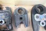 Milwaukee M12/M18 verktøy, batterier, ladere og pressbakker