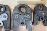 Milwaukee M12/M18 verktøy, batterier, ladere og pressbakker