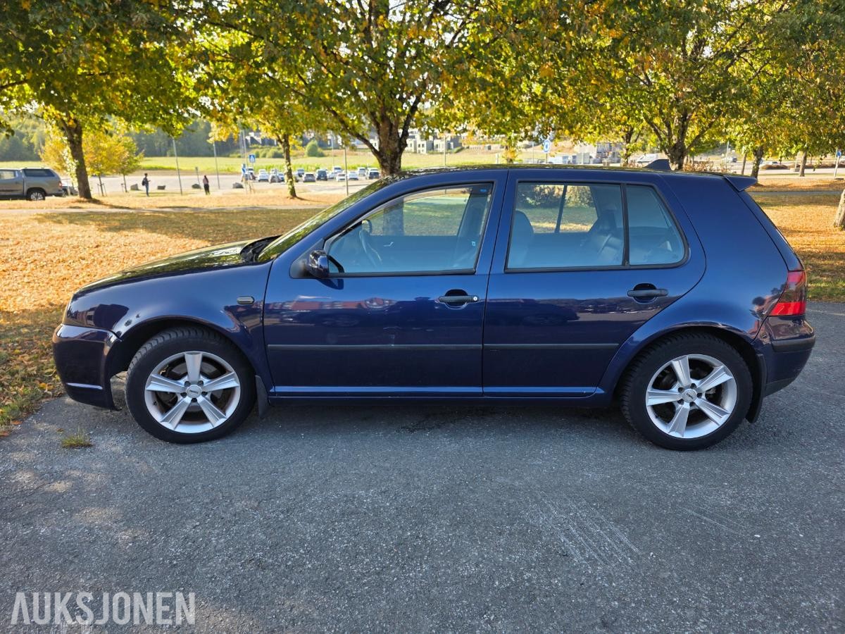 2003 Volkswagen Golf IV 1.9 TDI 101hk 4MOTION Manuell