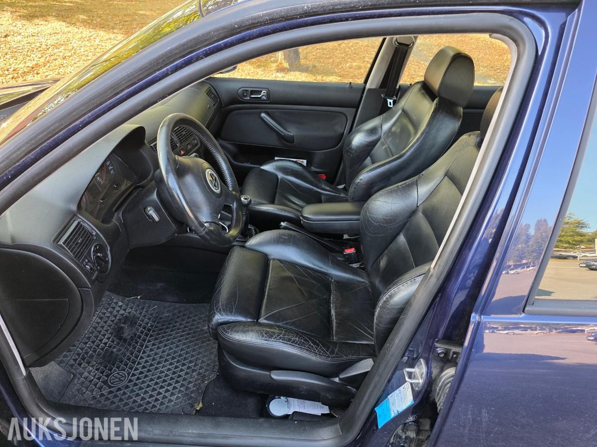 2003 Volkswagen Golf IV 1.9 TDI 101hk 4MOTION Manuell