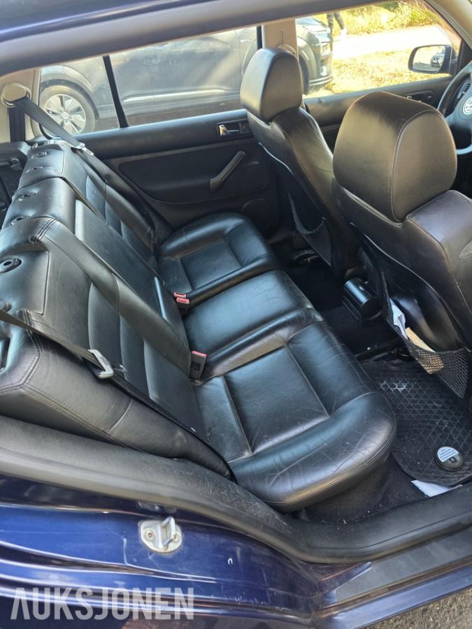 2003 Volkswagen Golf IV 1.9 TDI 101hk 4MOTION Manuell
