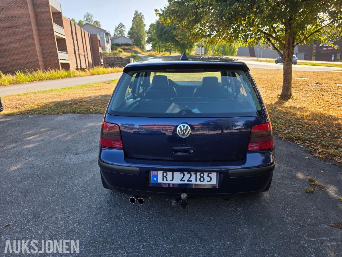 2003 Volkswagen Golf IV 1.9 TDI 101hk 4MOTION Manuell