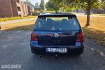 2003 Volkswagen Golf IV 1.9 TDI 101hk 4MOTION Manuell