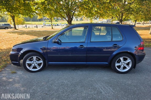 2003 Volkswagen Golf IV 1.9 TDI 101hk 4MOTION Manuell