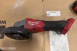 Milwaukee M18/M12 elektroverktøy, pressverktøy, pressbakker, batterier og ladere