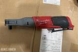 Milwaukee M18/M12 elektroverktøy, pressverktøy, pressbakker, batterier og ladere