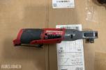 Milwaukee M18/M12 elektroverktøy, pressverktøy, pressbakker, batterier og ladere