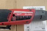 Milwaukee M18/M12 elektroverktøy, pressverktøy, pressbakker, batterier og ladere