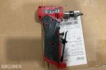 Milwaukee M18/M12 elektroverktøy, pressverktøy, pressbakker, batterier og ladere