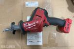 Milwaukee M18/M12 elektroverktøy, pressverktøy, pressbakker, batterier og ladere