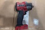 Milwaukee M18/M12 elektroverktøy, pressverktøy, pressbakker, batterier og ladere