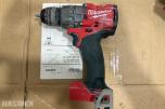 Milwaukee M18/M12 elektroverktøy, pressverktøy, pressbakker, batterier og ladere