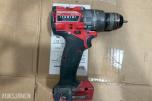 Milwaukee M18/M12 elektroverktøy, pressverktøy, pressbakker, batterier og ladere