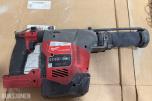 Milwaukee M18/M12 elektroverktøy, pressverktøy, pressbakker, batterier og ladere