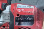 Milwaukee M18/M12 elektroverktøy, pressverktøy, pressbakker, batterier og ladere