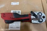 Milwaukee M18/M12 elektroverktøy, pressverktøy, pressbakker, batterier og ladere