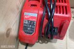 Milwaukee M18/M12 elektroverktøy, pressverktøy, pressbakker, batterier og ladere