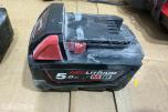 Milwaukee M18/M12 elektroverktøy, pressverktøy, pressbakker, batterier og ladere