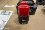 Milwaukee M18/M12 elektroverktøy, pressverktøy, pressbakker, batterier og ladere
