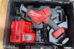 Milwaukee M18/M12 Muttertrekker/meiselhammer/bajonettsag/, batterier og ladere