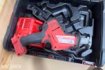 Milwaukee M18/M12 Muttertrekker/meiselhammer/bajonettsag/, batterier og ladere