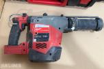 Milwaukee M18/M12 Muttertrekker/meiselhammer/bajonettsag/, batterier og ladere