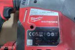 Milwaukee M18/M12 Muttertrekker/meiselhammer/bajonettsag/, batterier og ladere