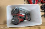 Milwaukee M18/M12 Muttertrekker/meiselhammer/bajonettsag/, batterier og ladere