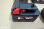 Milwaukee M18/M12 Muttertrekker/meiselhammer/bajonettsag/, batterier og ladere