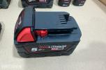 Milwaukee M18/M12 Muttertrekker/meiselhammer/bajonettsag/, batterier og ladere