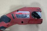 Milwaukee M12/M18 verktøy, batterier, ladere og Geberit Mapress pressbakker