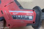 Milwaukee M12/M18 verktøy, batterier, ladere og Geberit Mapress pressbakker