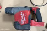 Milwaukee M12/M18 verktøy, batterier, ladere og Geberit Mapress pressbakker