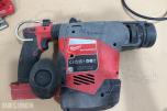 Milwaukee M12/M18 verktøy, batterier, ladere og Geberit Mapress pressbakker