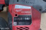 Milwaukee M12/M18 verktøy, batterier, ladere og Geberit Mapress pressbakker