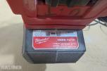 Milwaukee M12/M18 verktøy, batterier, ladere og Geberit Mapress pressbakker